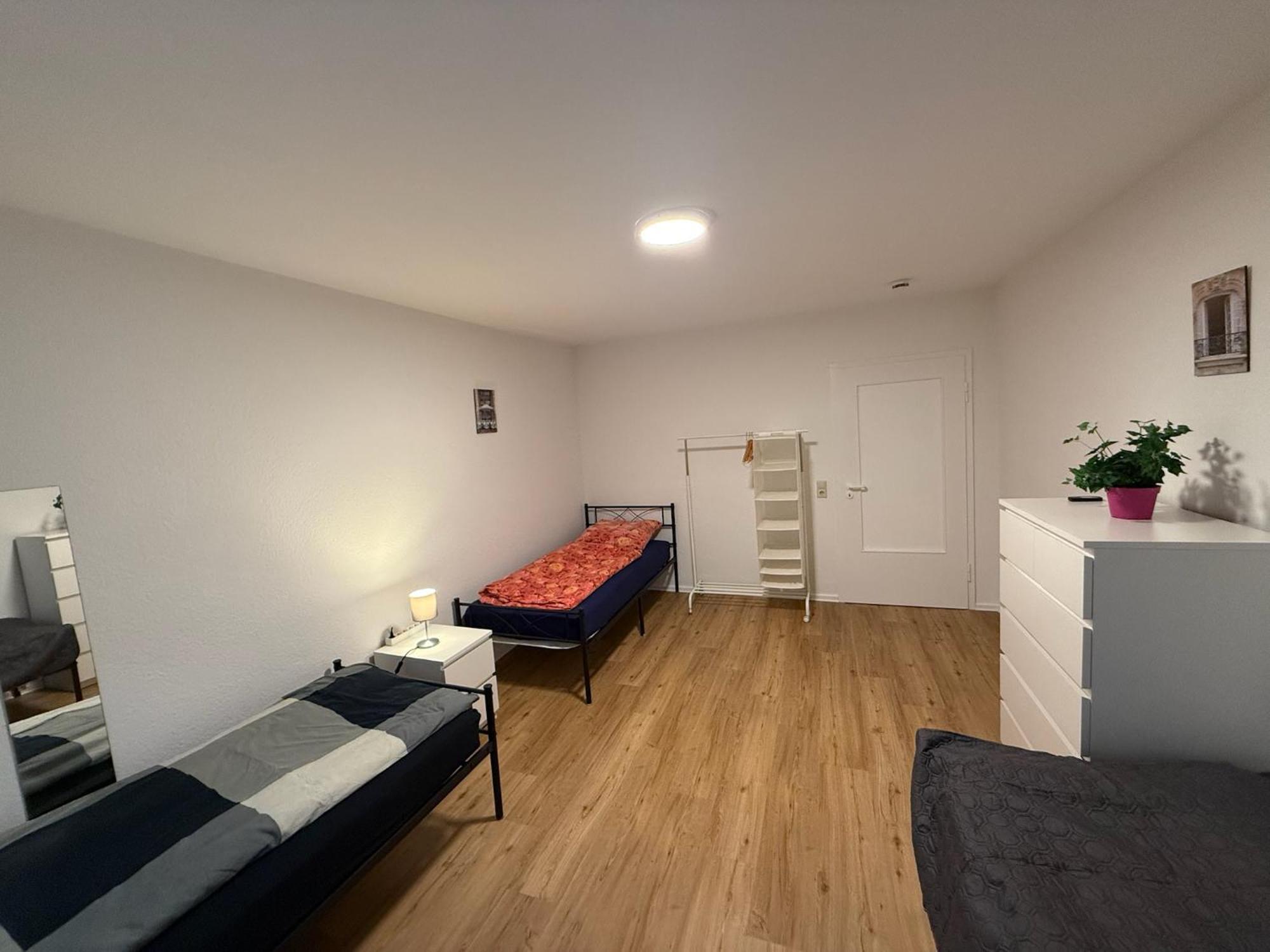 Big, Cosy And Central Apartment Карлсруе Екстериор снимка
